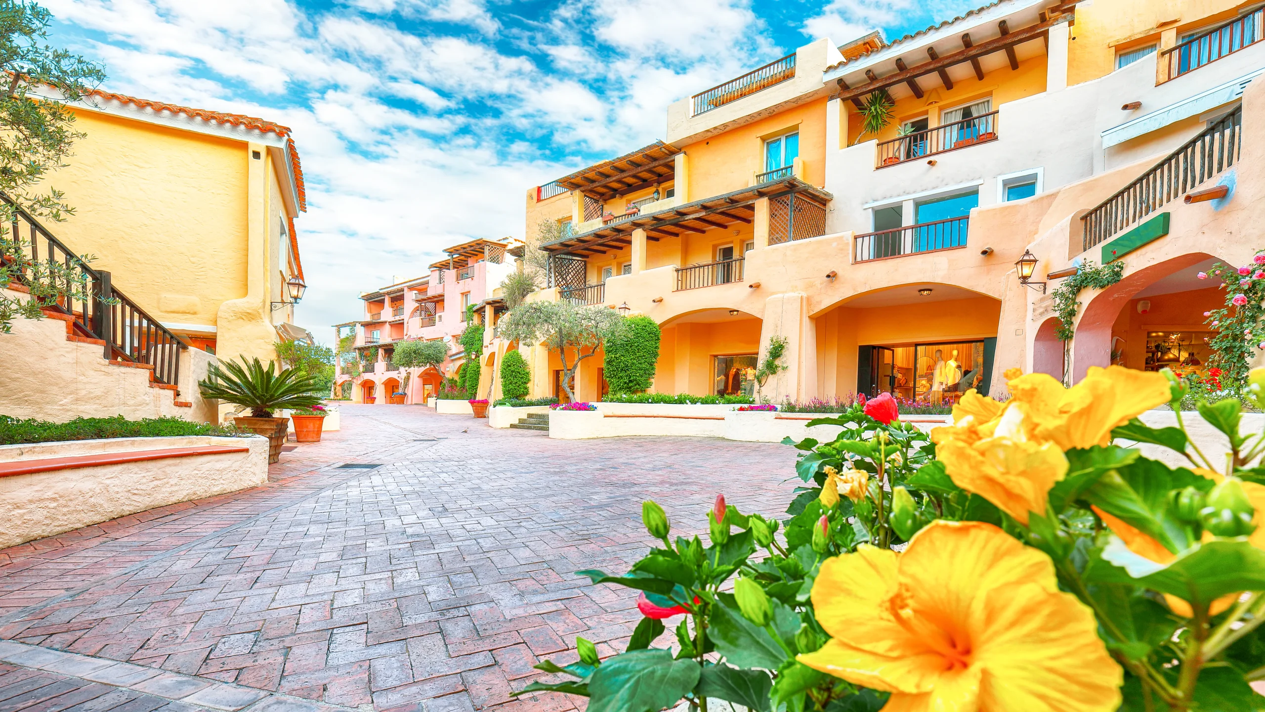Conjunto residencial administrado por VidaQuito